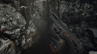 Simplified Samurai Edge (Weapon)