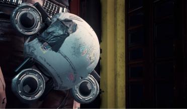 Included companion drone-ILLUMINATY plugin