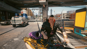 Reshade-bright realistic preset