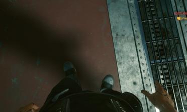 Night City Costume Replacement