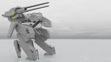 Resources of Metal Gear Solid REX Modder