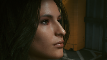 Kala's female skin tone