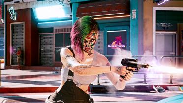 Judy's Day of the Dead