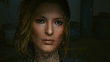 Kala's female skin tone