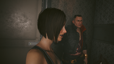 Ada Wong Female V Hairstyle
