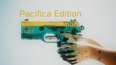 Neon Constitution recolors uniformly