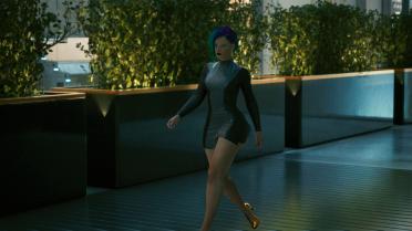 Walk correctly (all directions)