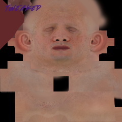 NPC skin tone adjustment