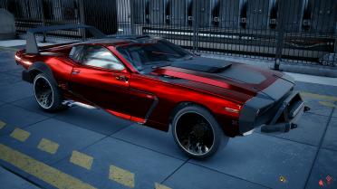 Quadra Type-66 Cthulhu custom painting package