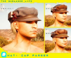 Wasteland Life (Male V)