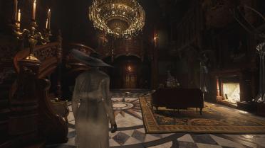 Play as Alcina Dimitrescu