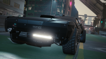 Yule's mashup garbage garage