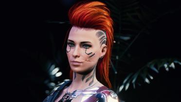 Indy's various hair dyes