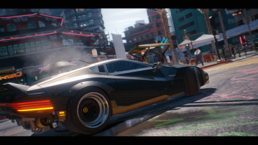 Quadra Turbo R V-Tec E3 recolor