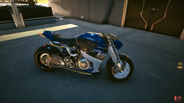 Change your favorite motorcycle