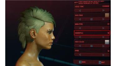 Messy Elf Hairstyles for Women