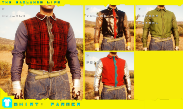 Wasteland Life (Male V)