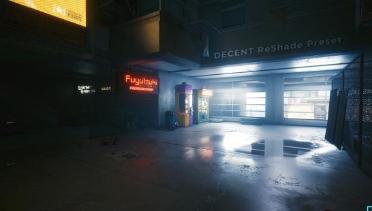 DECENT ReShade preset