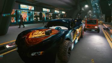 Lightning McQueen 1.0