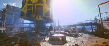 New Tokyo-Reshade mod