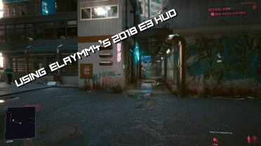 Minor changes to the HUD (moving minimap)