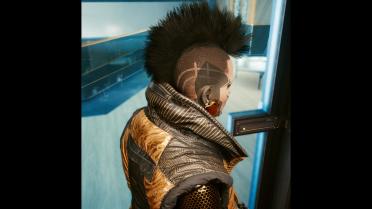 MAMAN jacket-custom version