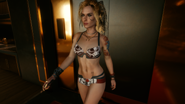 Valerie underwear color variants