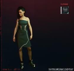 Clothing Exchange-Female V