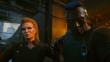 Dystopia Reshade preset