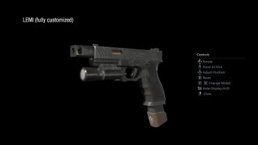 Hound Wolf Squad Handgun Pack