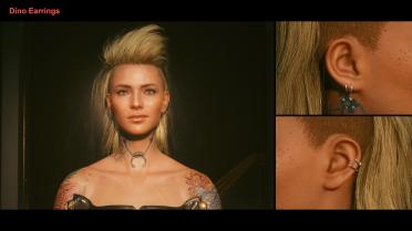 Modular Jewelry Collection-Earrings