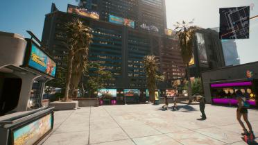 CyberV ReShade (screen preset)