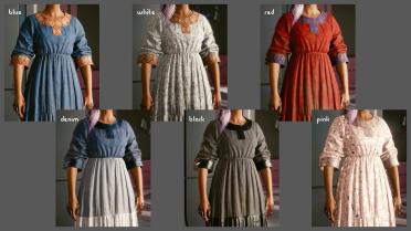 Fem V's unique costume