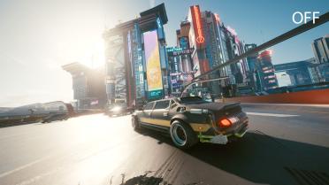 Dark and real lighting ReShade