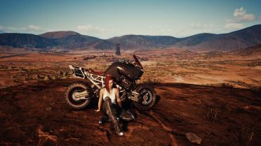 Brennan Apollo off-road black