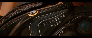 SAMURAI jacket remodeling