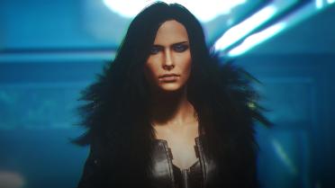 Yennefer role preset