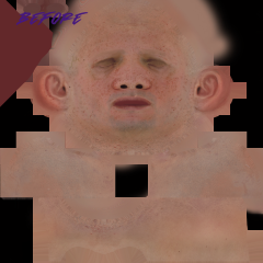 NPC skin tone adjustment