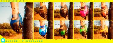 Wasteland Life (Male V)