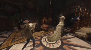 Rose replaces father Ethan with a third-person perspective MOD