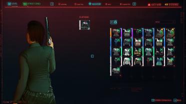 Meredith Stout clothing