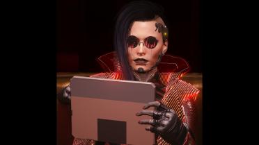 Netrunner stuff-accessories set 02