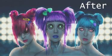 Improve billboard LOD