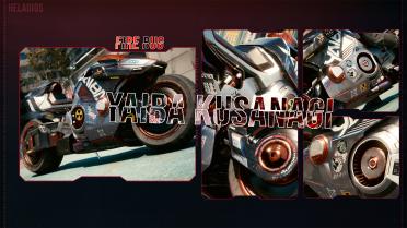 Custom vehicle color