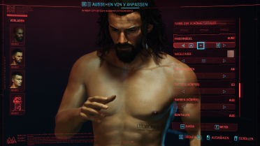 Body tattoo 03 replacement