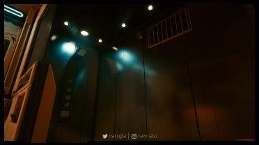 V's apartment (modern)