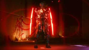 Oda Boss battle role swap