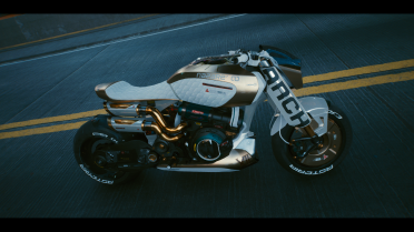 Jackie's Tuned Arch recolor