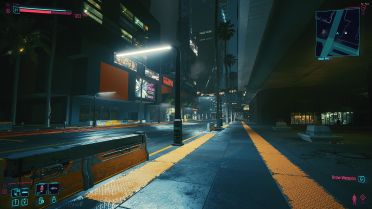 Sharp Rich and Vibrant ReShade