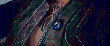 WRAITHS SAMURAI jacket